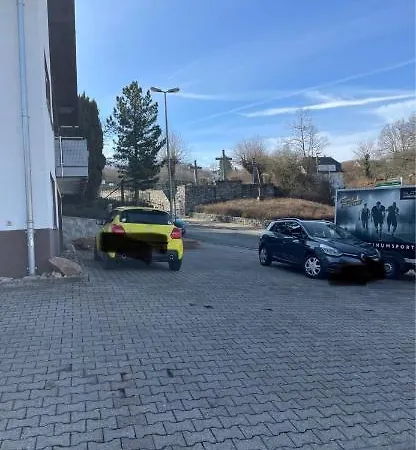 Geraumiges Mit Duschbad Lejlighed Neu-Anspach
